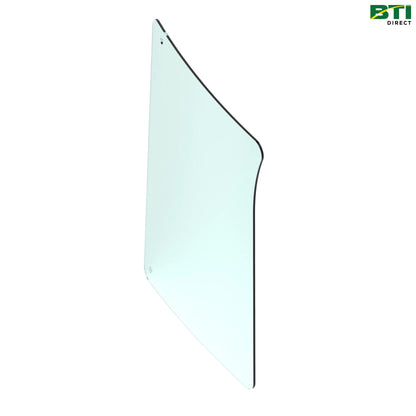 L213350: Right Side Front Lower Windowpane