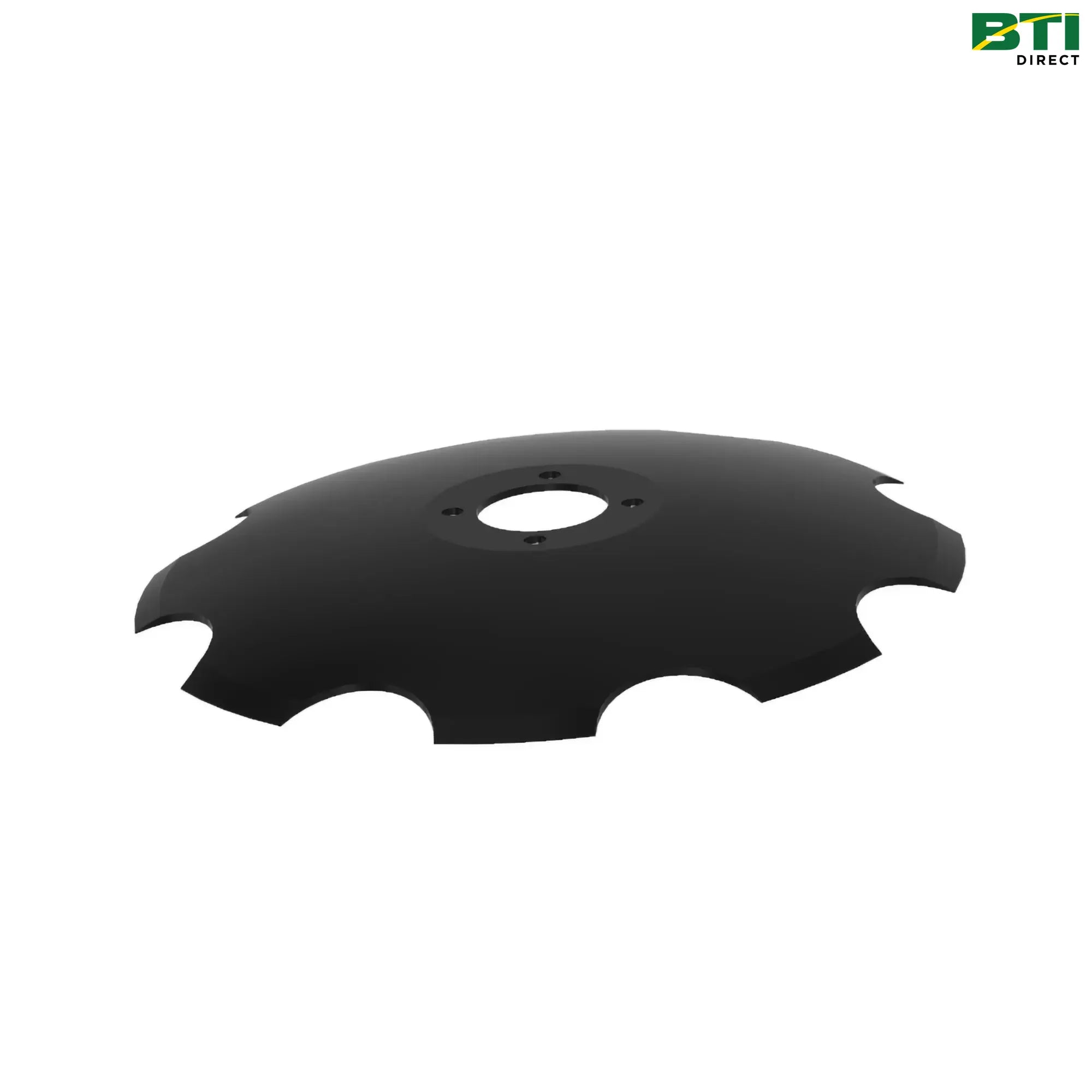 N331006: Notched Disk Blade, Diameter 406 mm