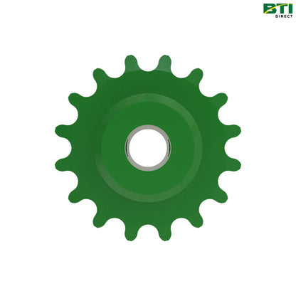 N218563: Chain Sprocket, 16 Teeth