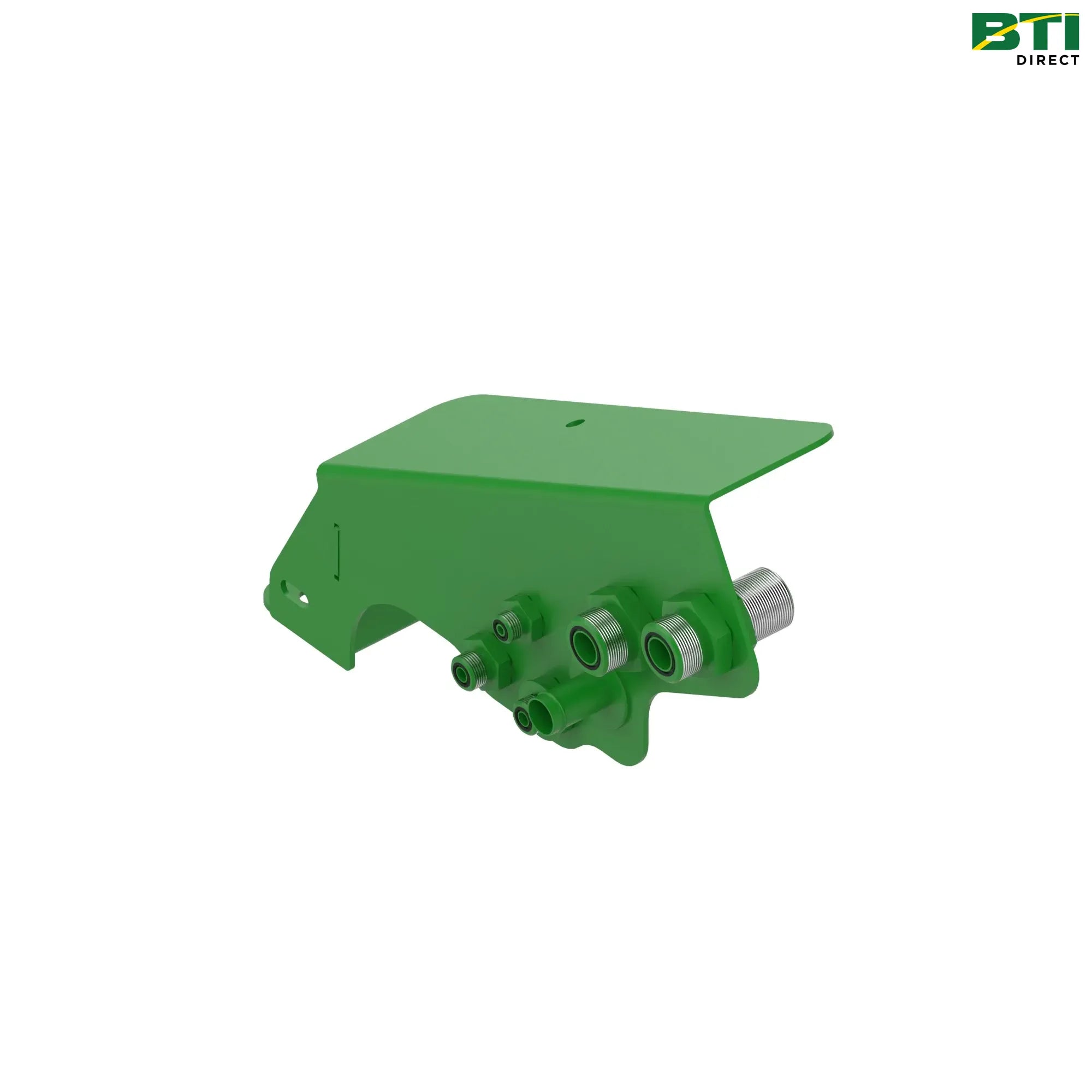 AN305665: Rear Bulkhead Assembly Bracket, Left Side