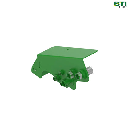 AN305665: Rear Bulkhead Assembly Bracket, Left Side