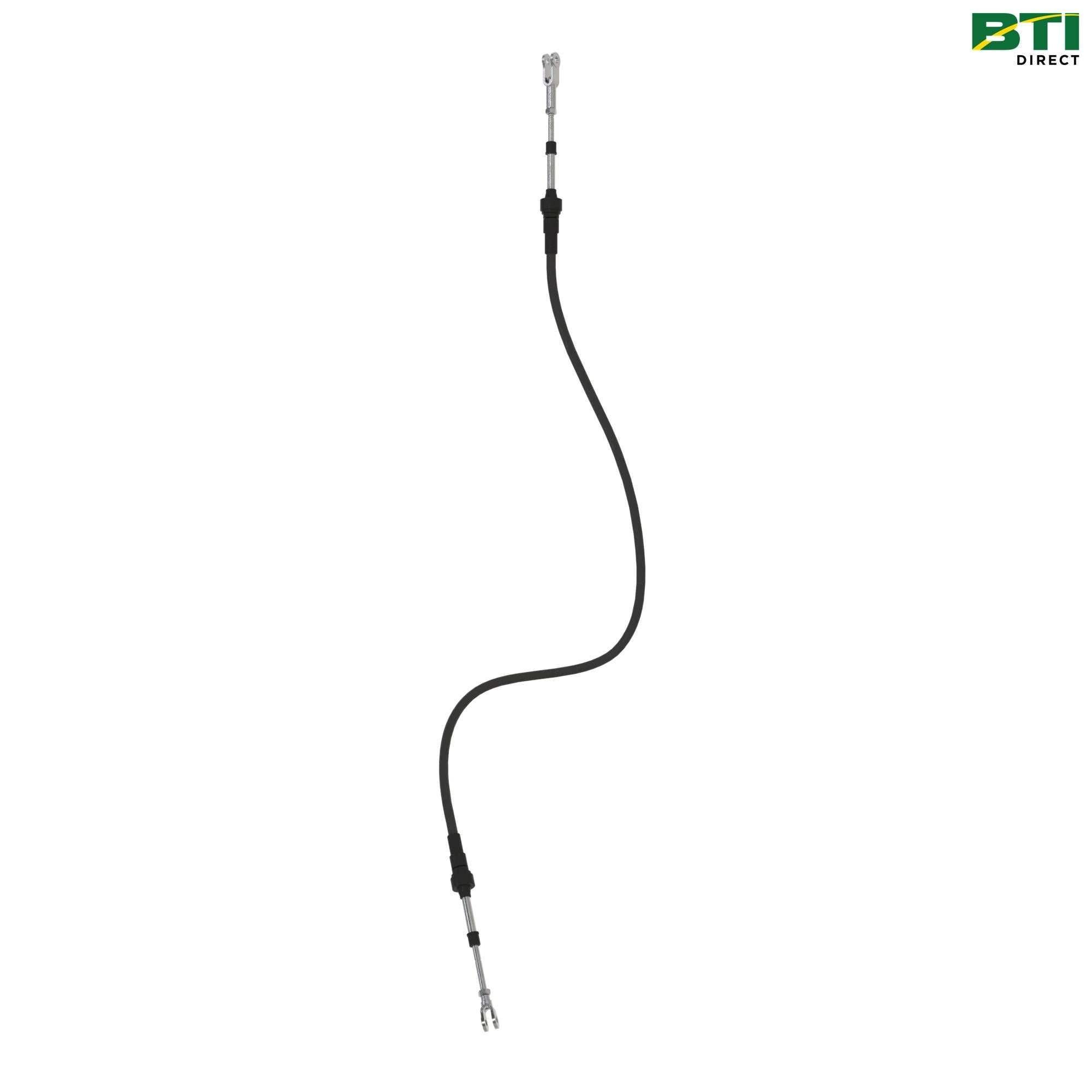 AL233455: Range Shift Push Pull Cable