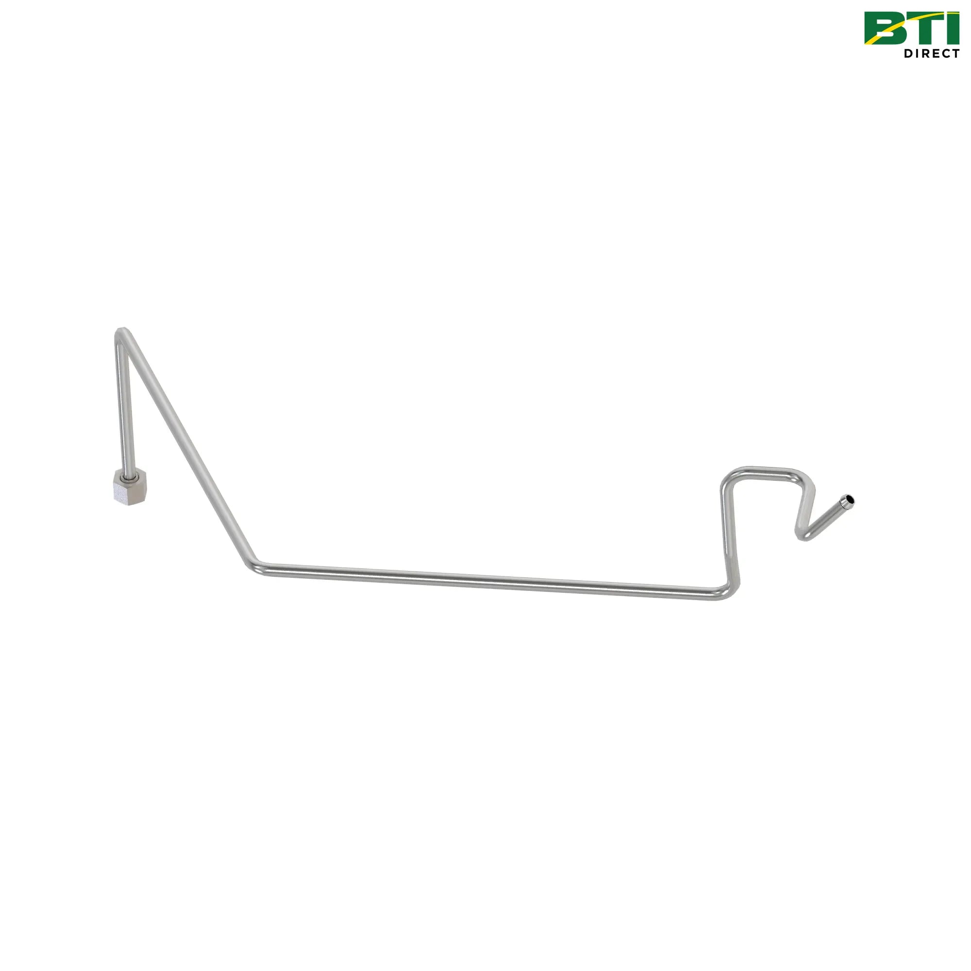 RE287792: Fuel Line, Engine To Cooler