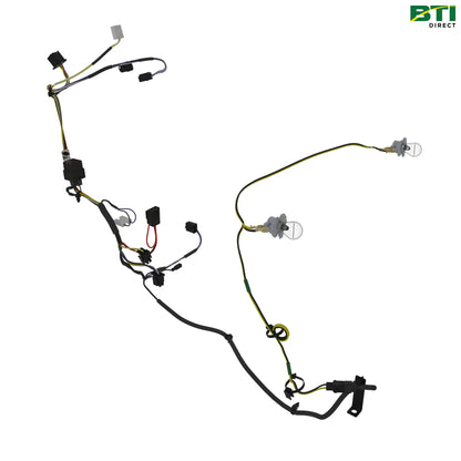 AUC17922: Mechanical PTO Wiring Harness