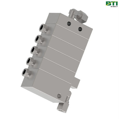 AXE60245: Manifold and Grease Lines Manifold