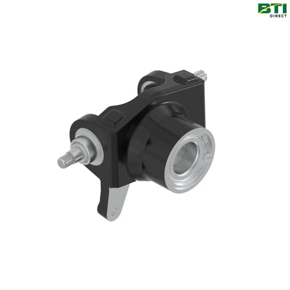 AUC14556: Front Steering Knuckle, Left Side