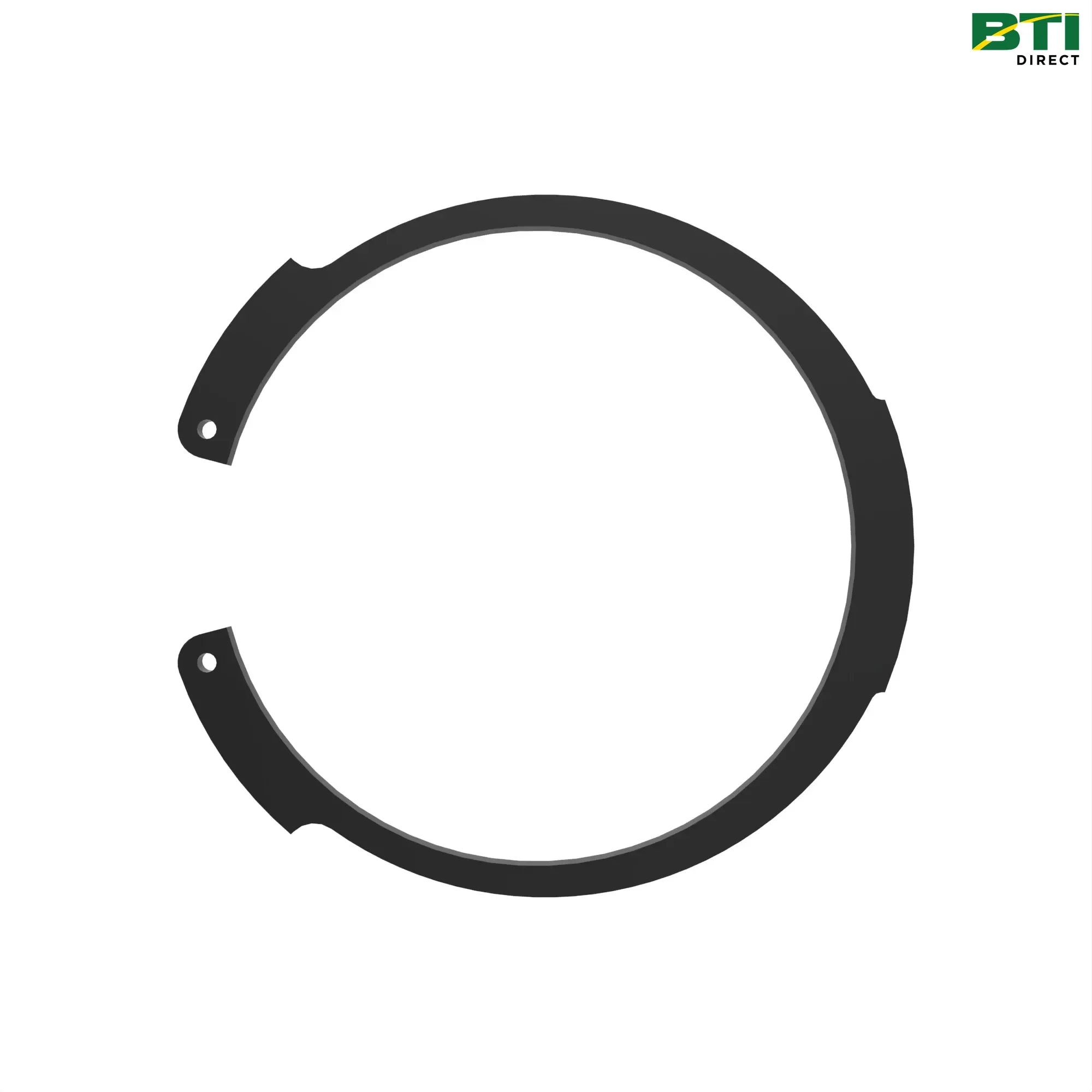 N123158: Notched Internal Snap Ring