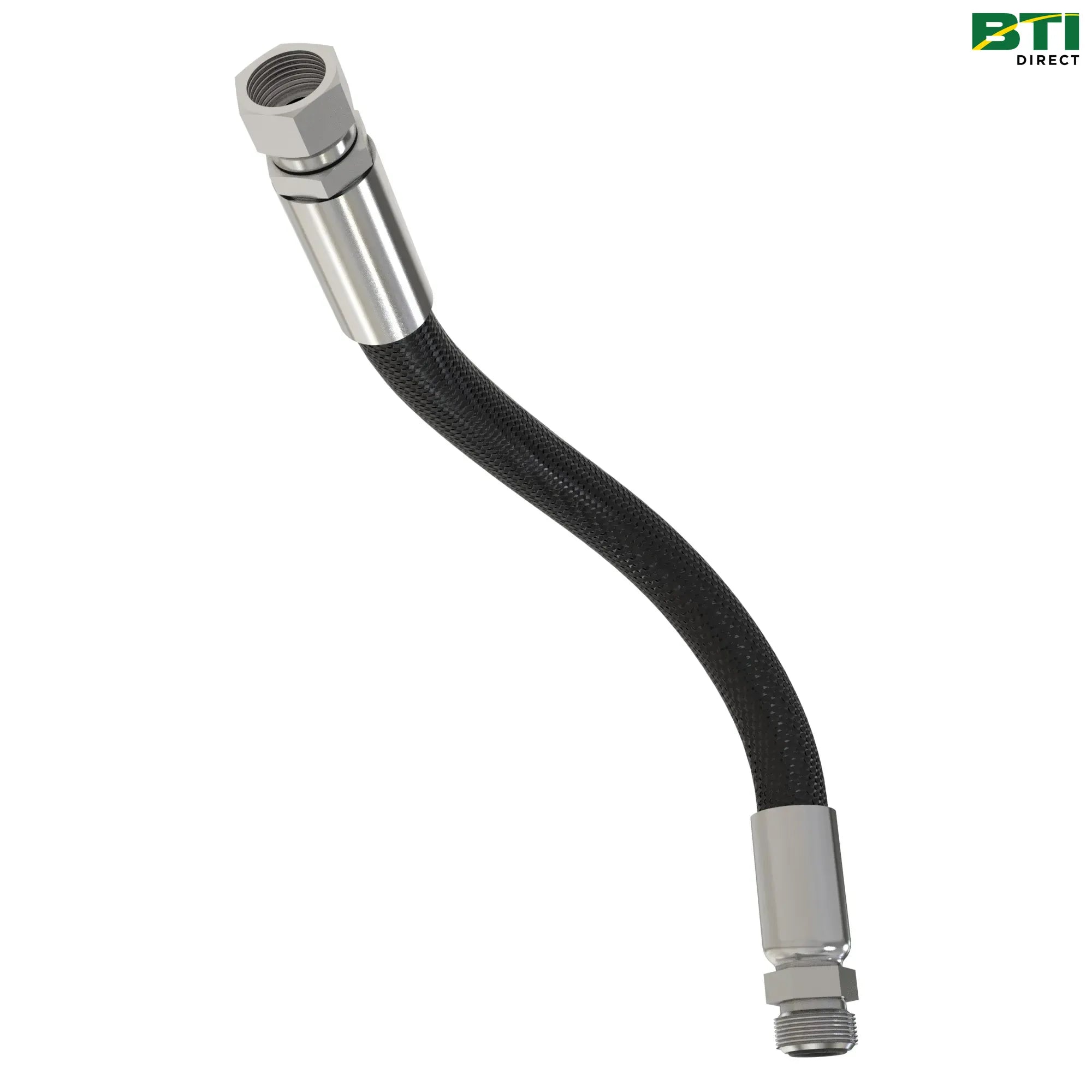 RE307800: Front Brake Differential Lock Oil Line
