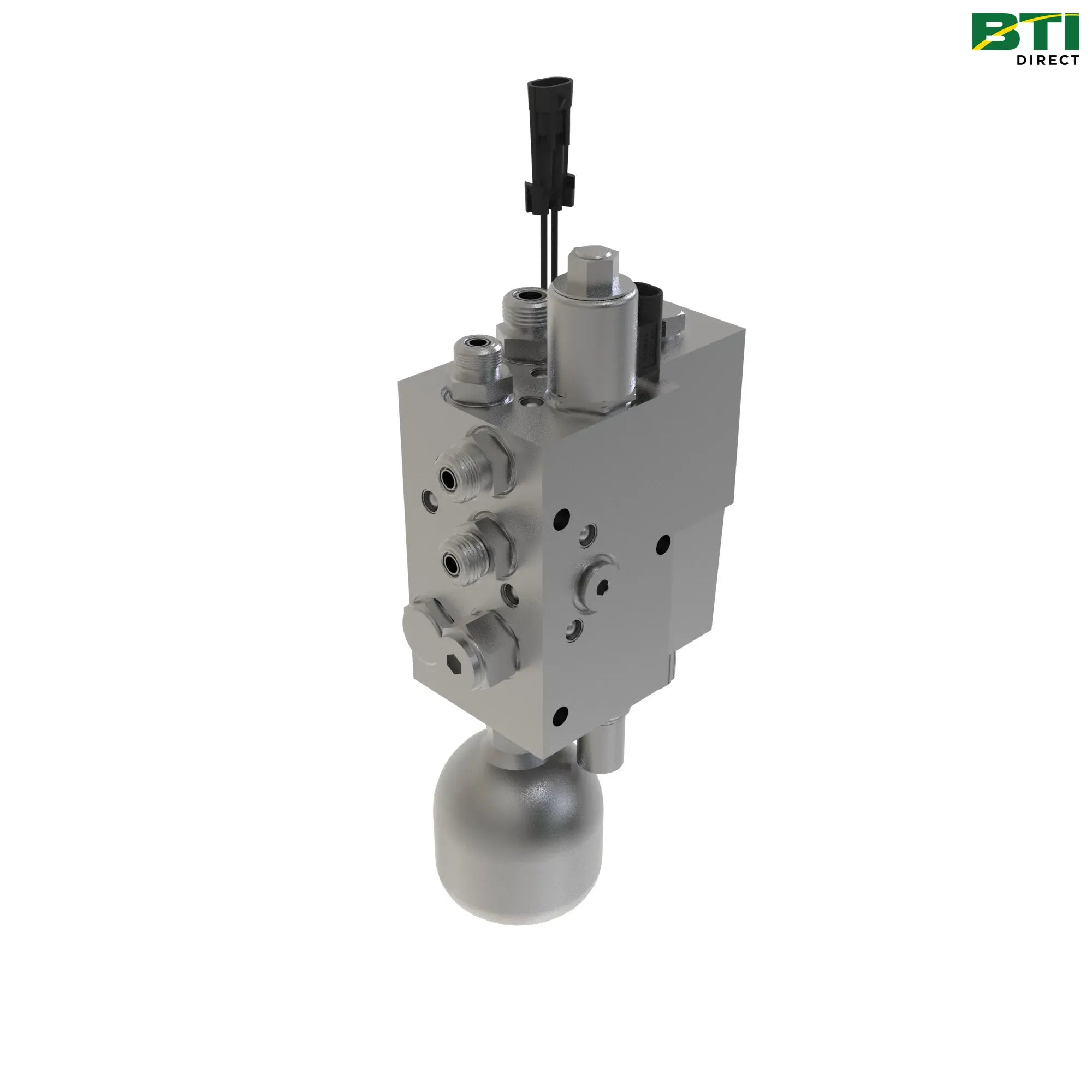 RE212611: Control Valve