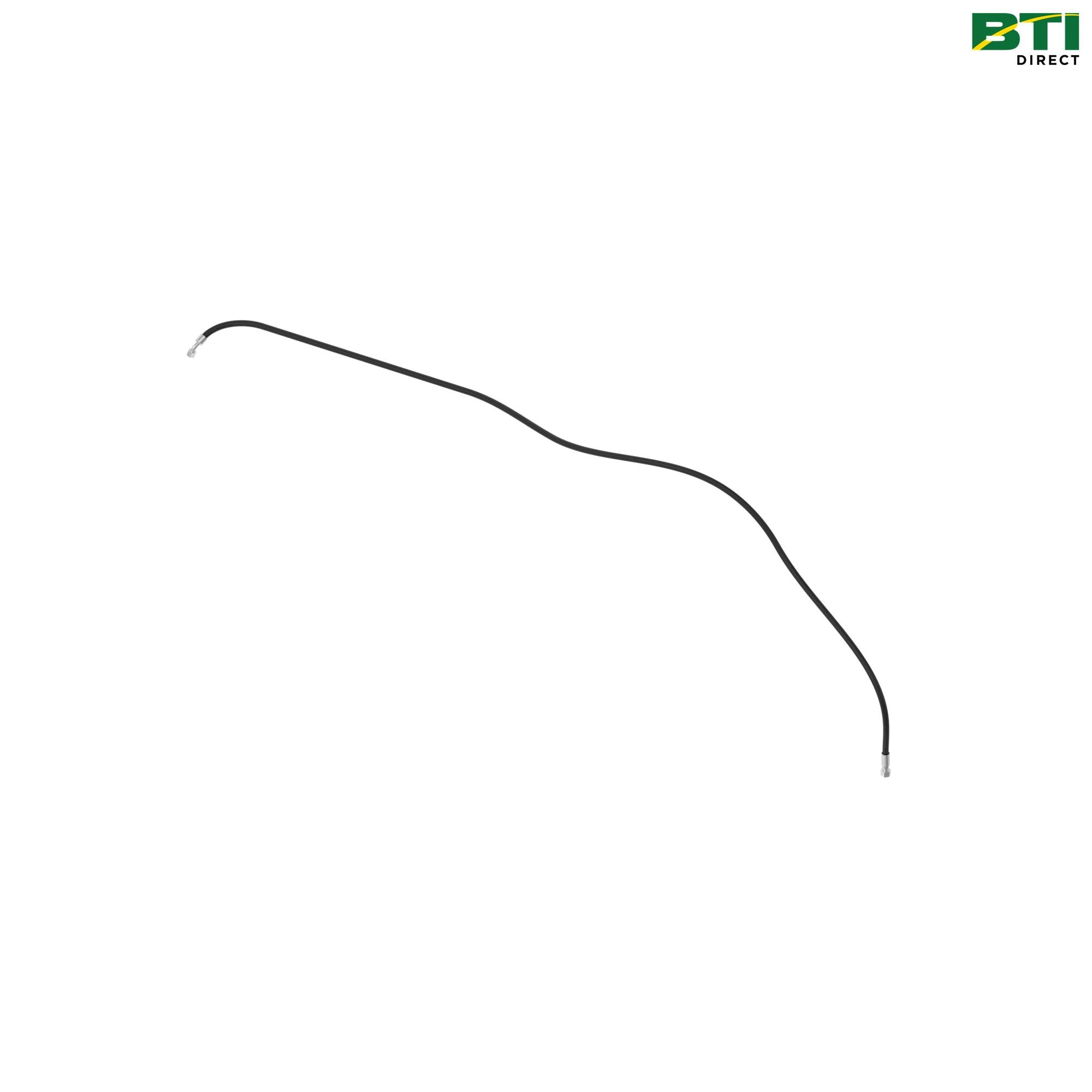 AN372823: Picking Unit Drive Hydraulic Hose, RH