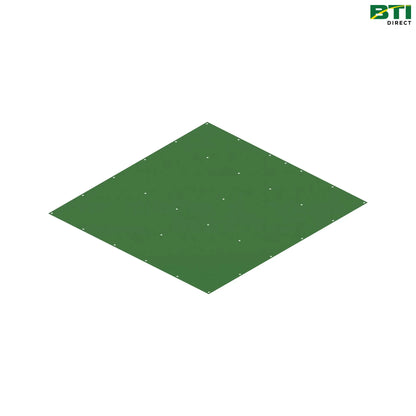 N223067: Rear Cotton Basket Floor