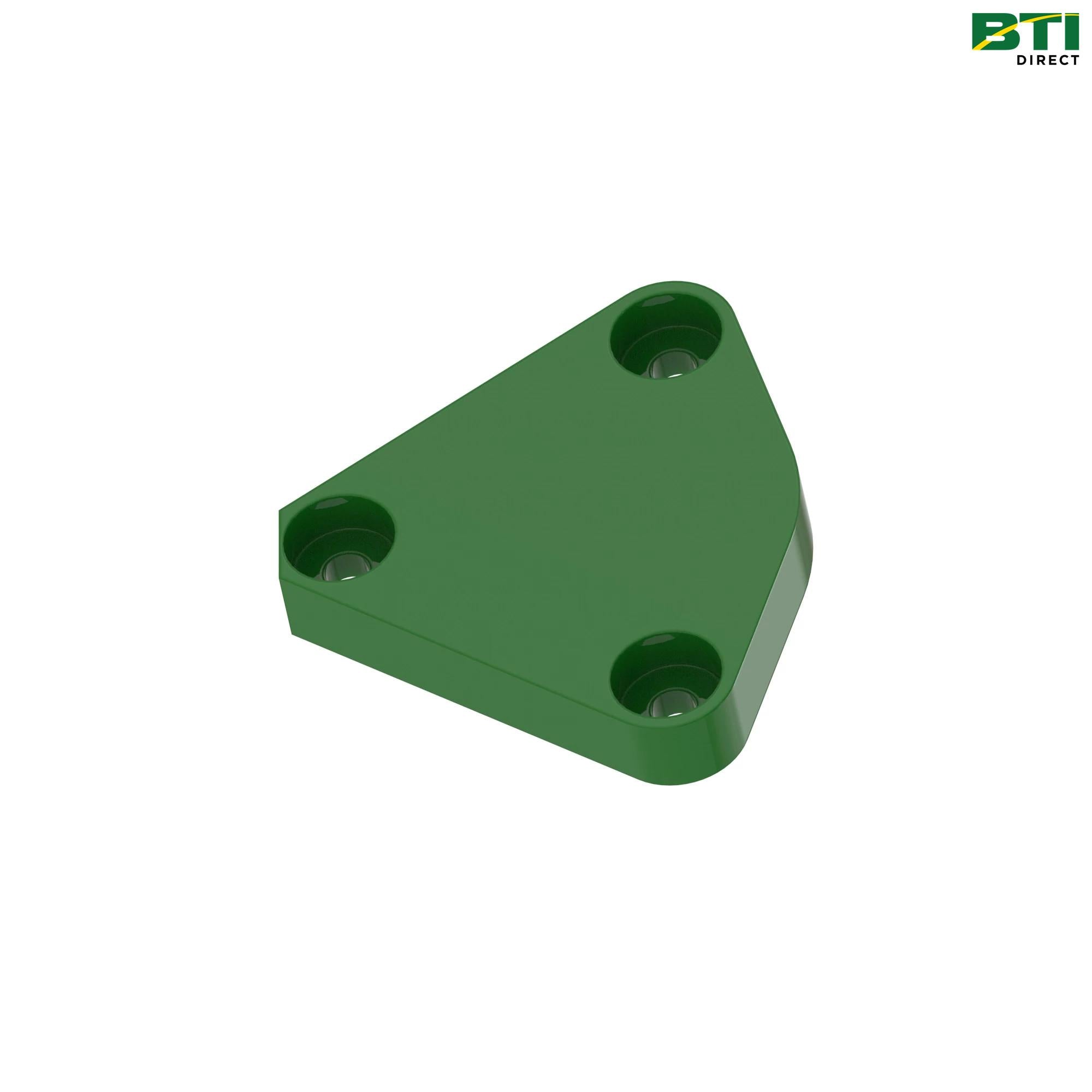 AL77680: Rockshaft Control Valve Cover, Right Side