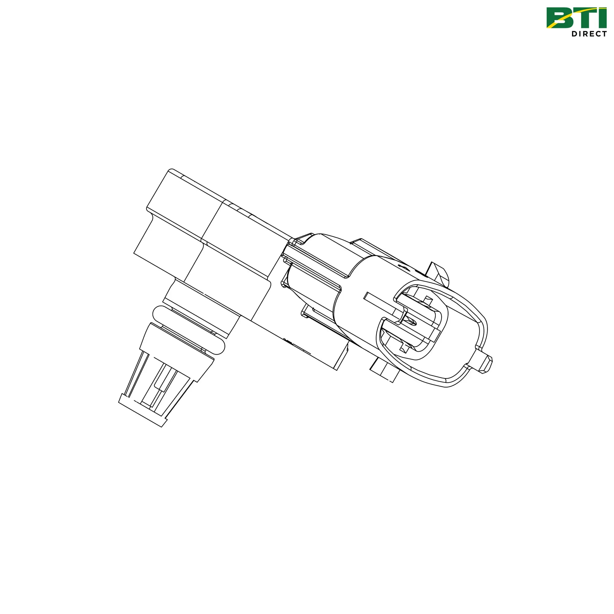 AUC11696: Manifold Air Pressure Sensor