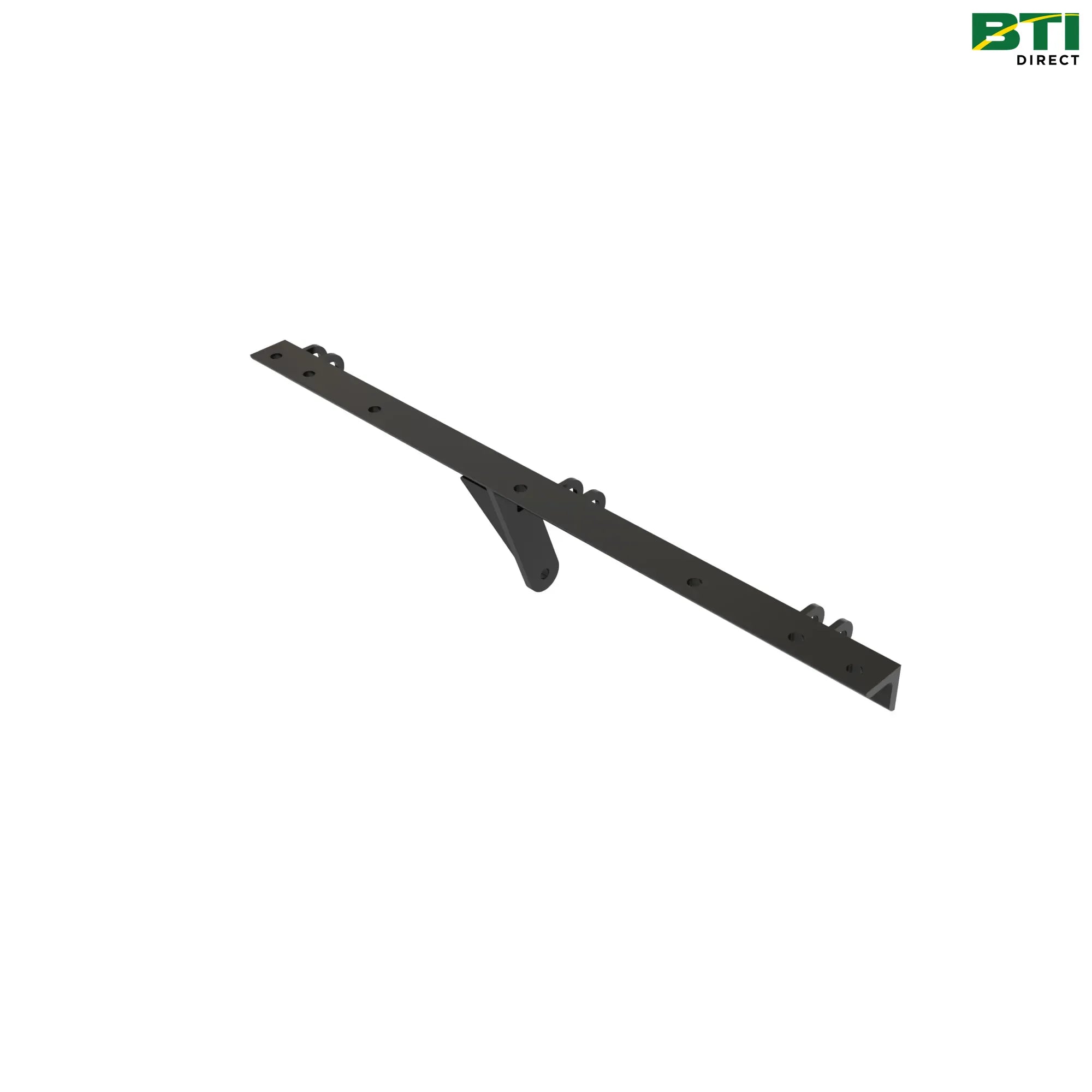 AUC12975: Base Angle Bracket, Left Side