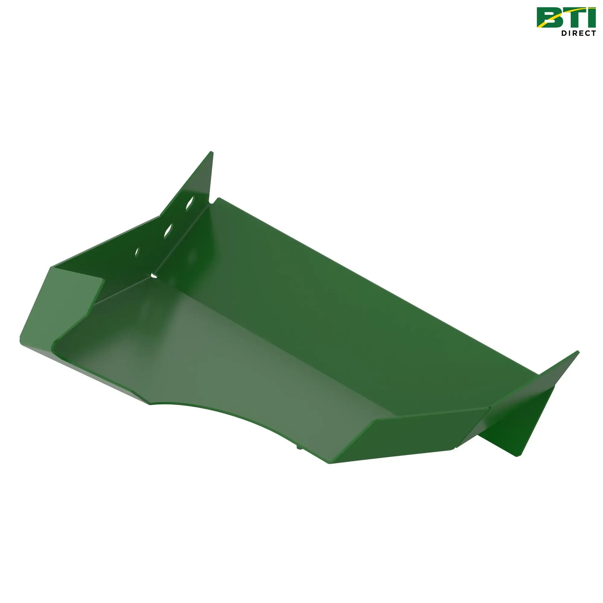 AXE52055: MEG Assembly Deflector