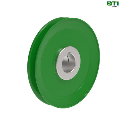 AXE46428: Vacuum Fan Drive Pulley