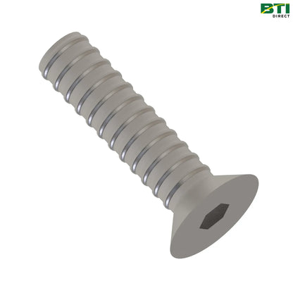 N318154: Countersunk Head Screw, M8 X 35