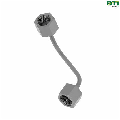 RE272025: Park Valve to Tee Line