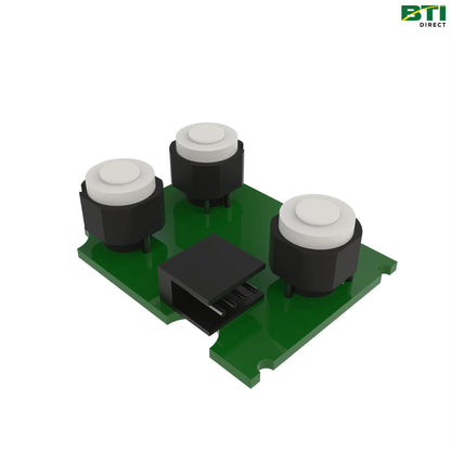 L168076: Push Button Switch
