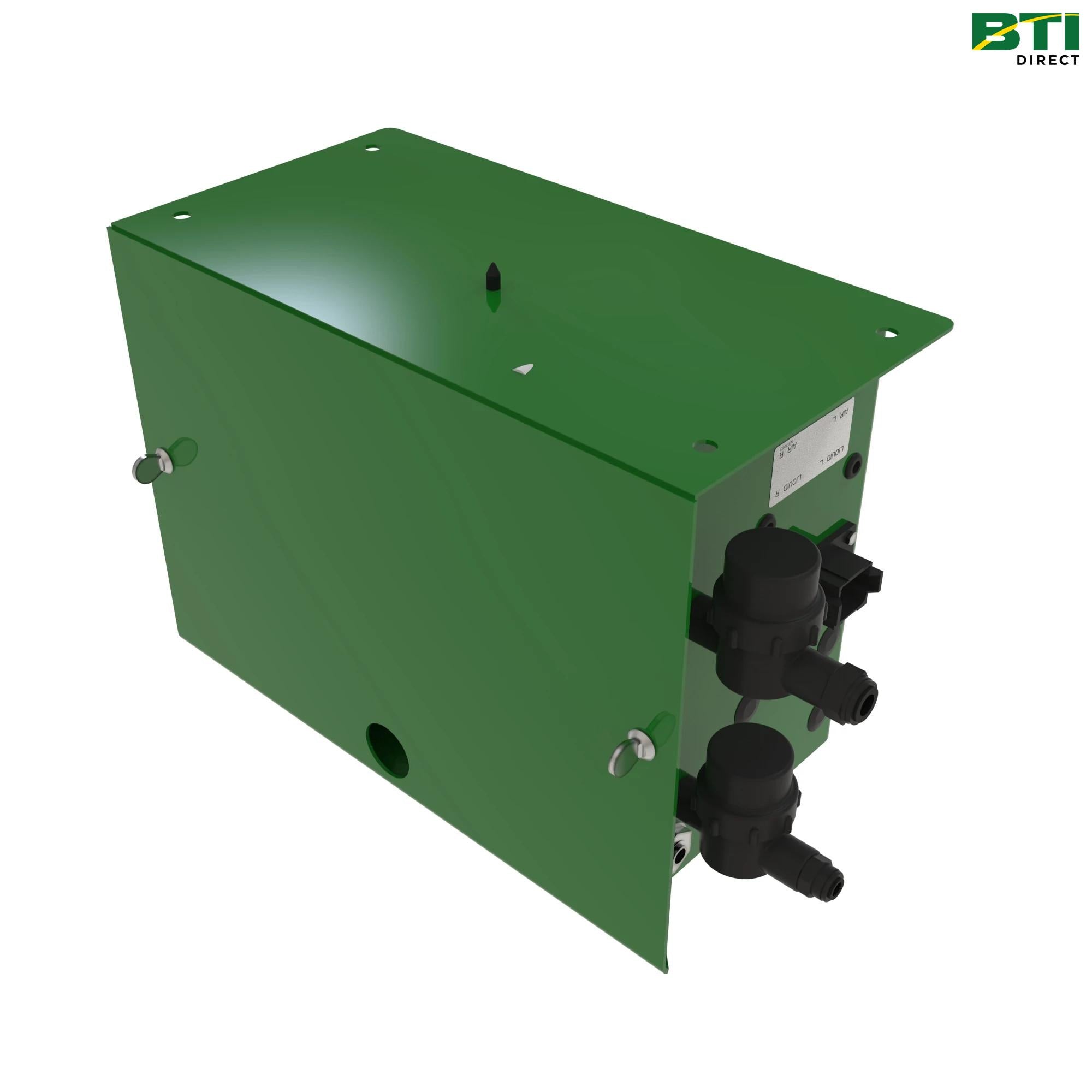 AN304804: Injection Foam Basic Control Unit