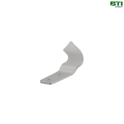 N166086: Single Disk Boot Scraper, Right Side