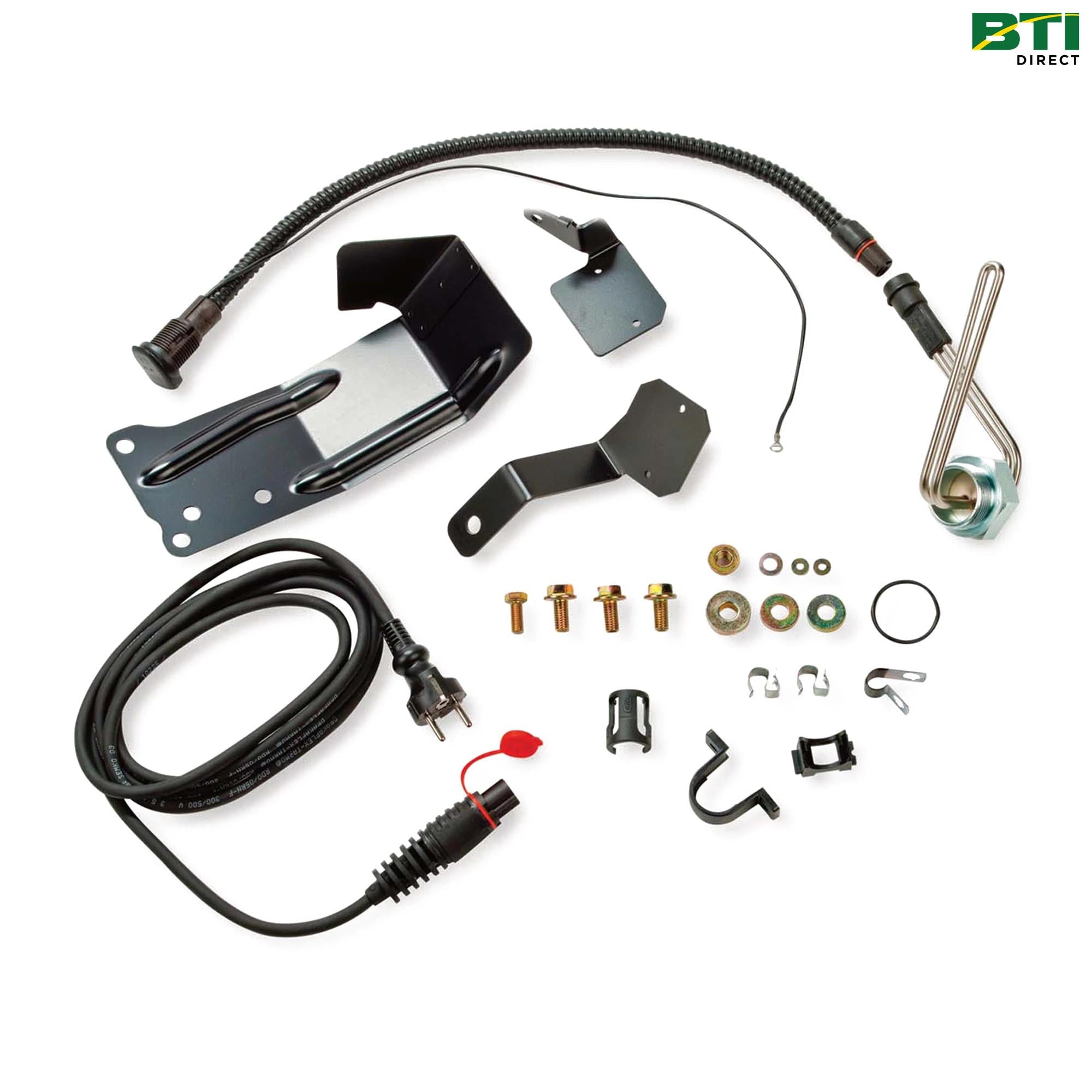 AL173954: Coolant Heater