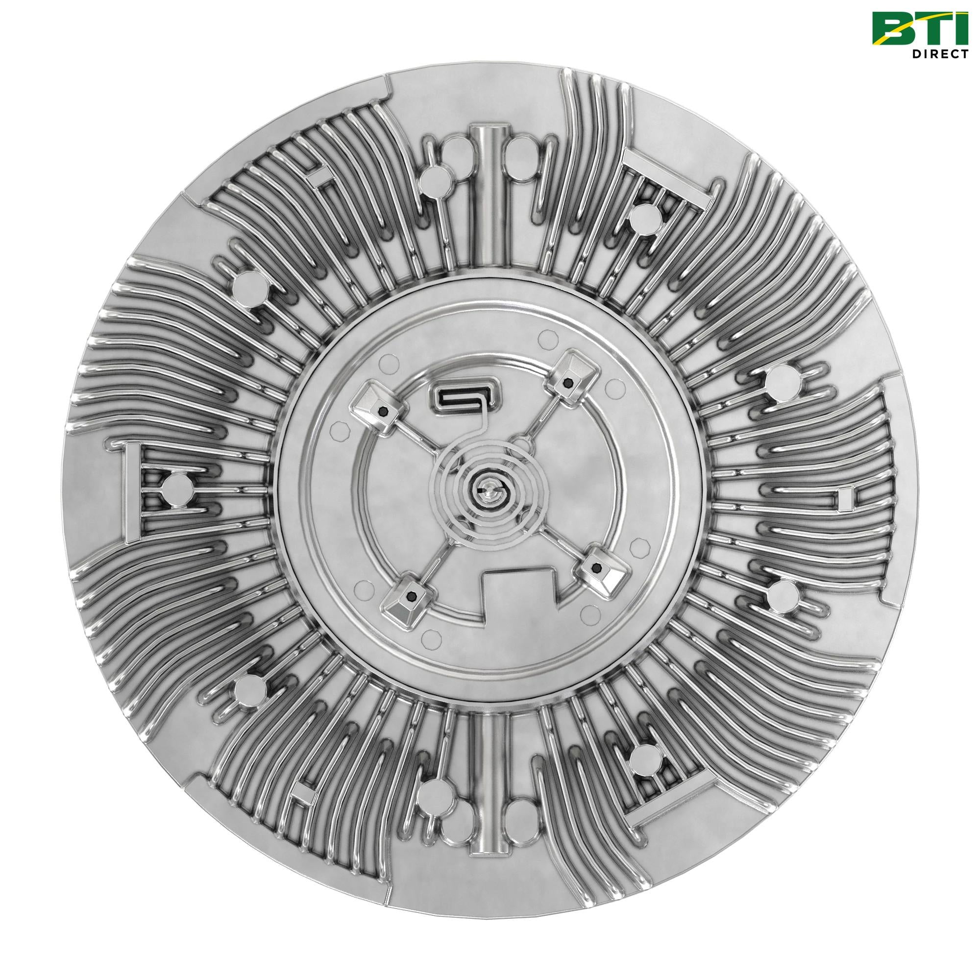 AL234014: Viscous Fan Drive