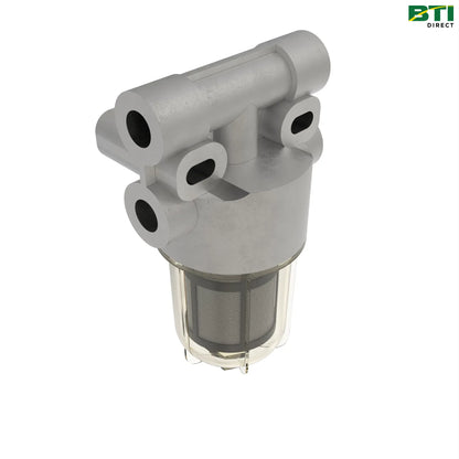 AXE43356: Pre-Fuel Filter Assembly