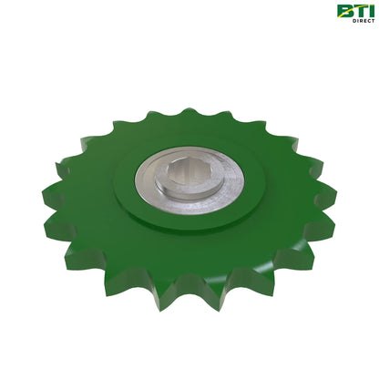 AXE28341: Unloading Auger Drive Chain Sprocket