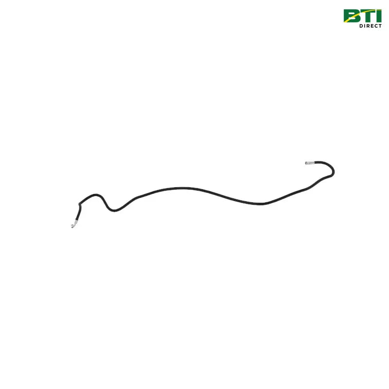RE310705: Rear Axle Lubrication Hose