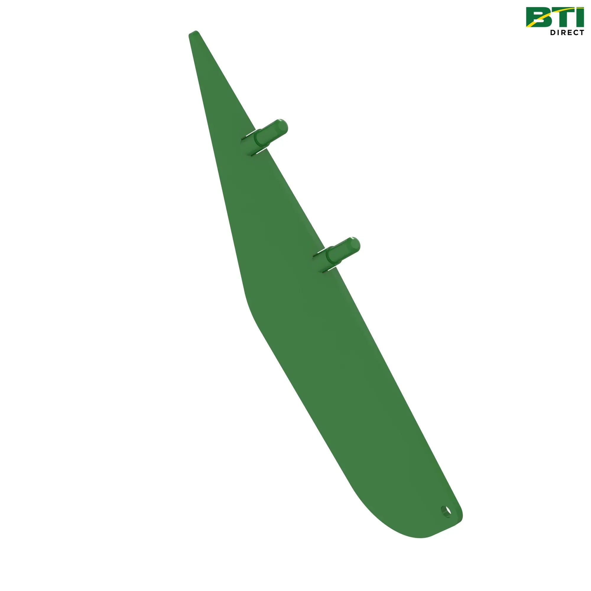 AXE12180: Residue Deflector Vane Assembly