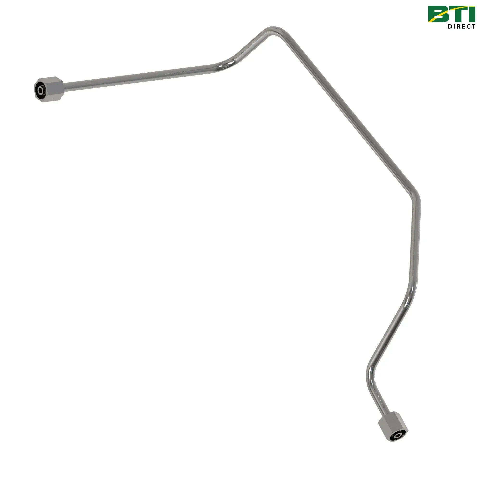AXE40812: Air Flow Tube, From Solenoid Valve
