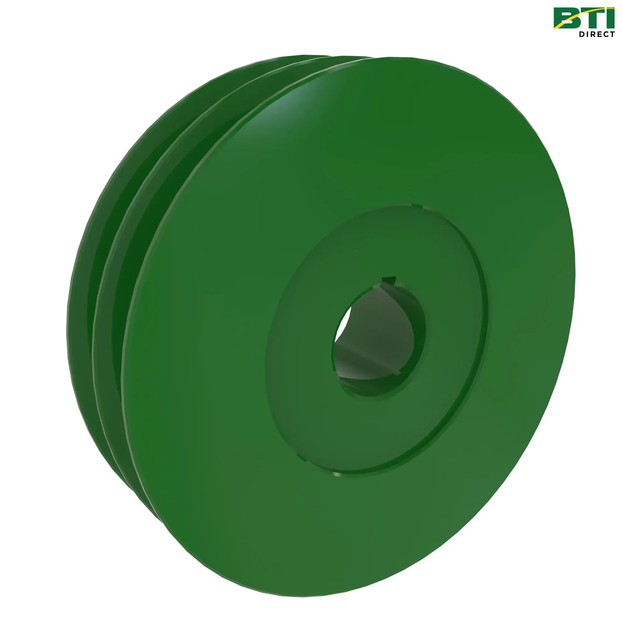 N380172: Pulley With Dampener