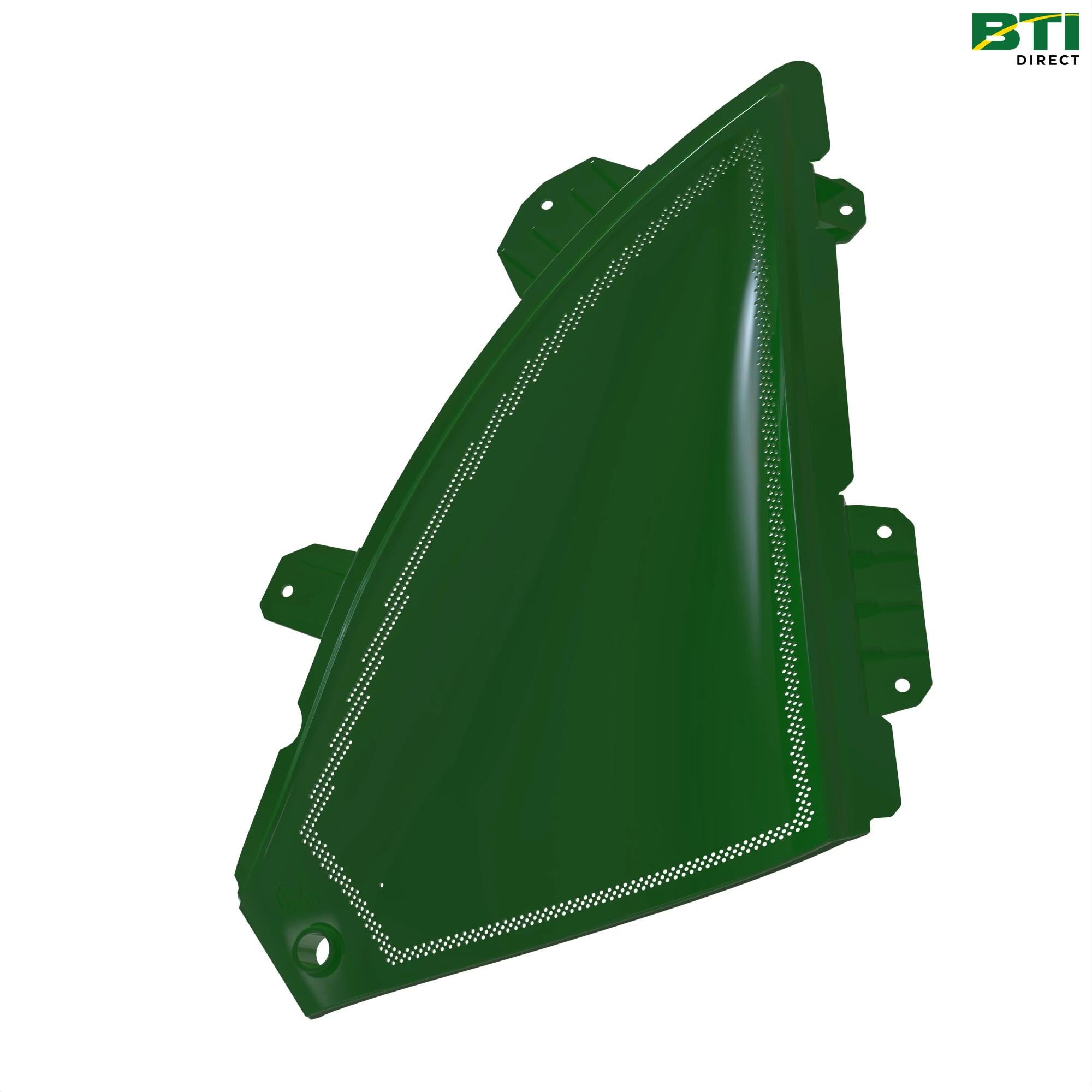 L223890: Lower Grille, Left Side
