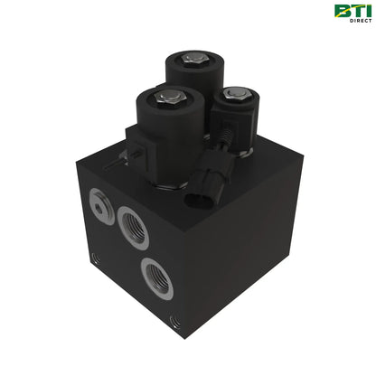 AN278700: Grease Valve Assembly