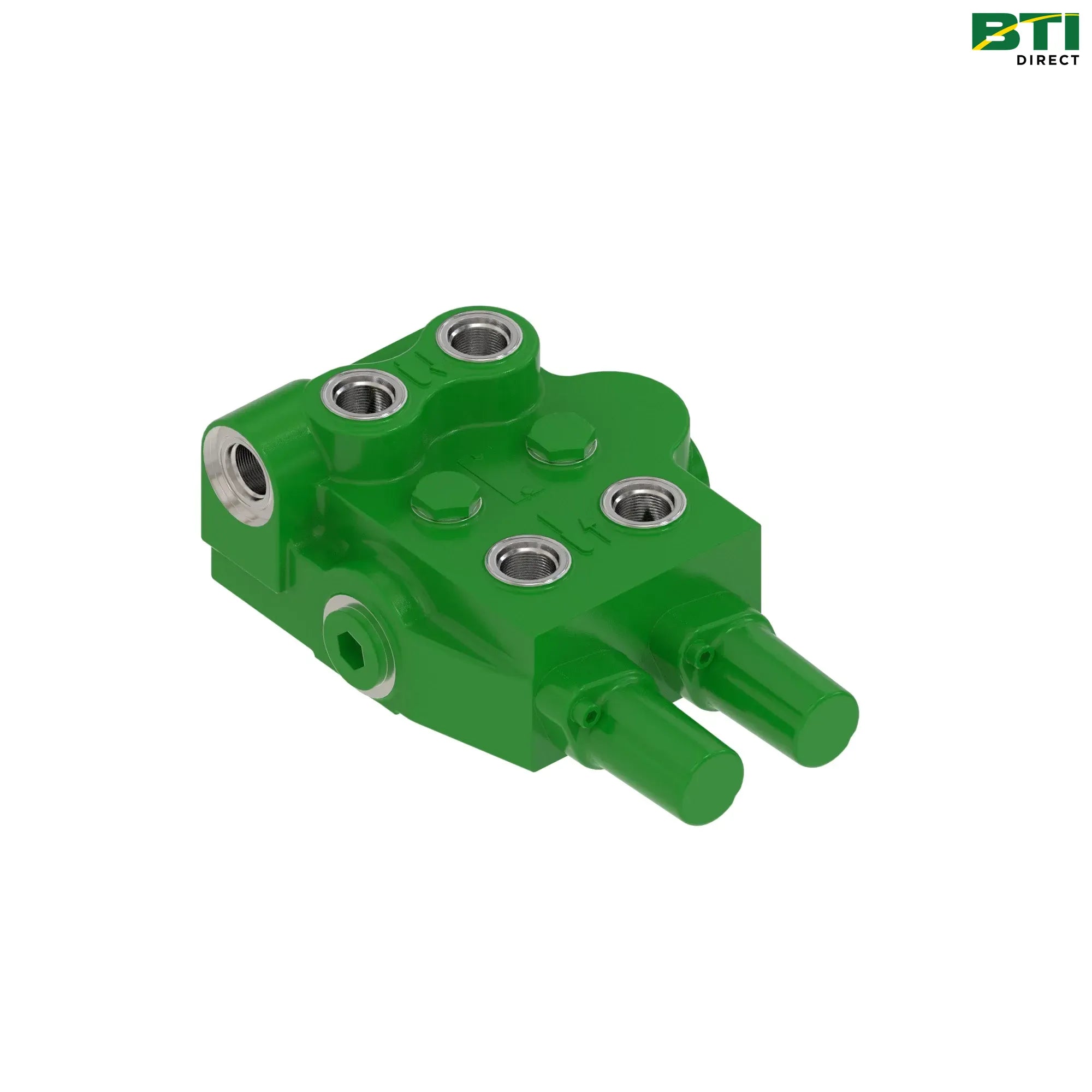 RE248038: Dual Rear Selective Control Valve Assembly