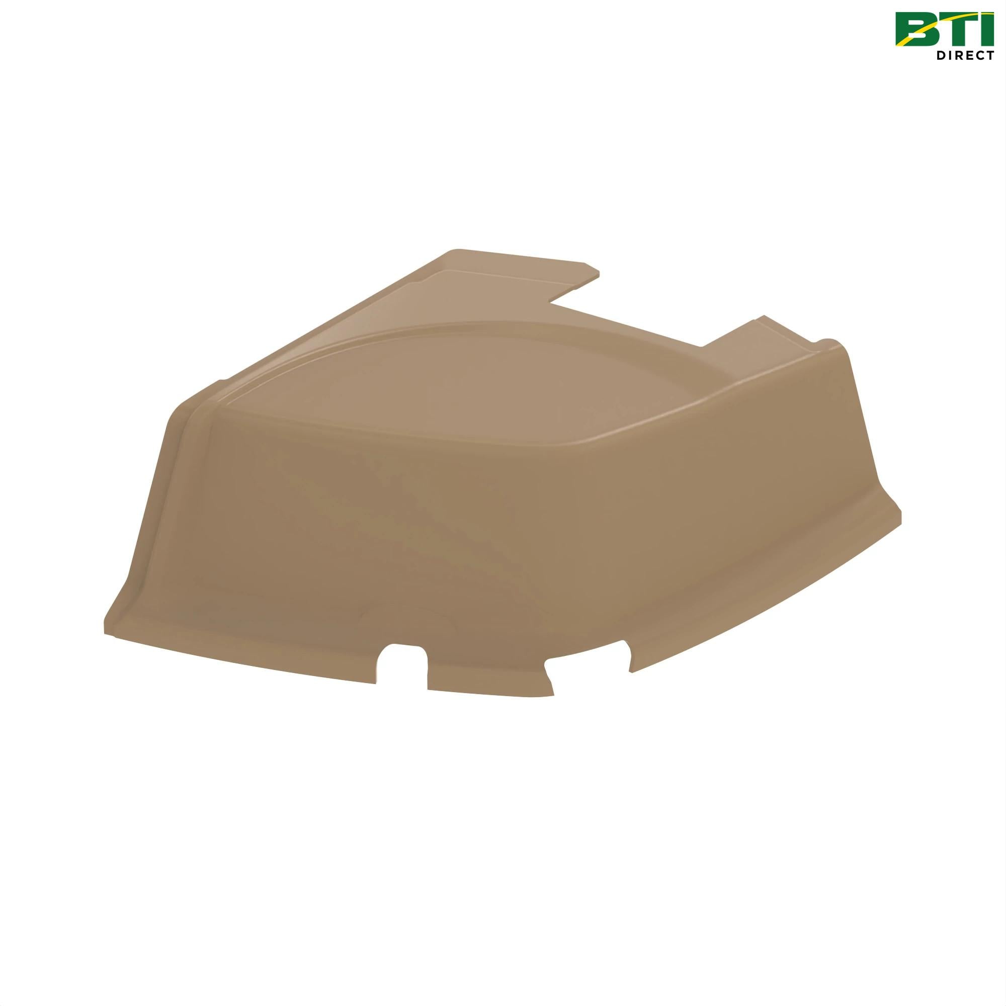AL223407: Acoustical Upholstery, Left Side