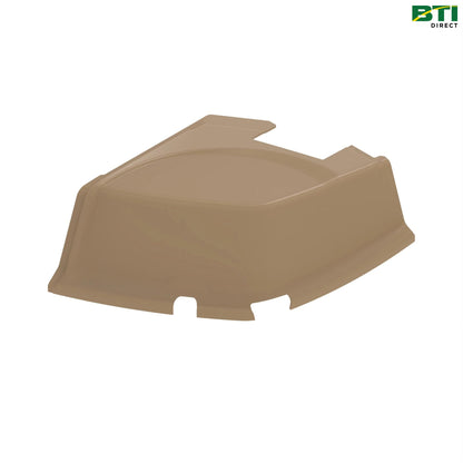 AL223407: Acoustical Upholstery, Left Side