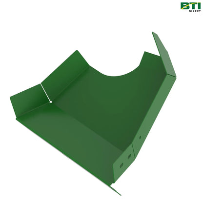 AXE52055: MEG Assembly Deflector