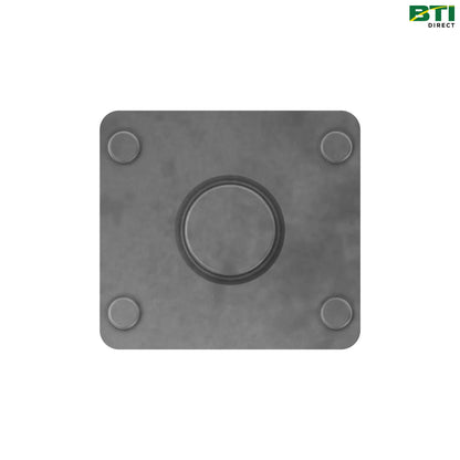 N302160: Lower Axle Plate