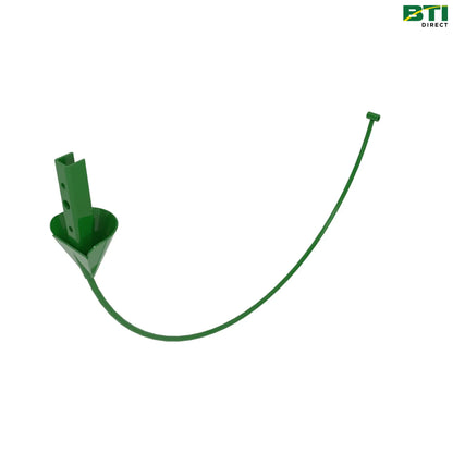 AXE33312: Short Loop Crop Divider