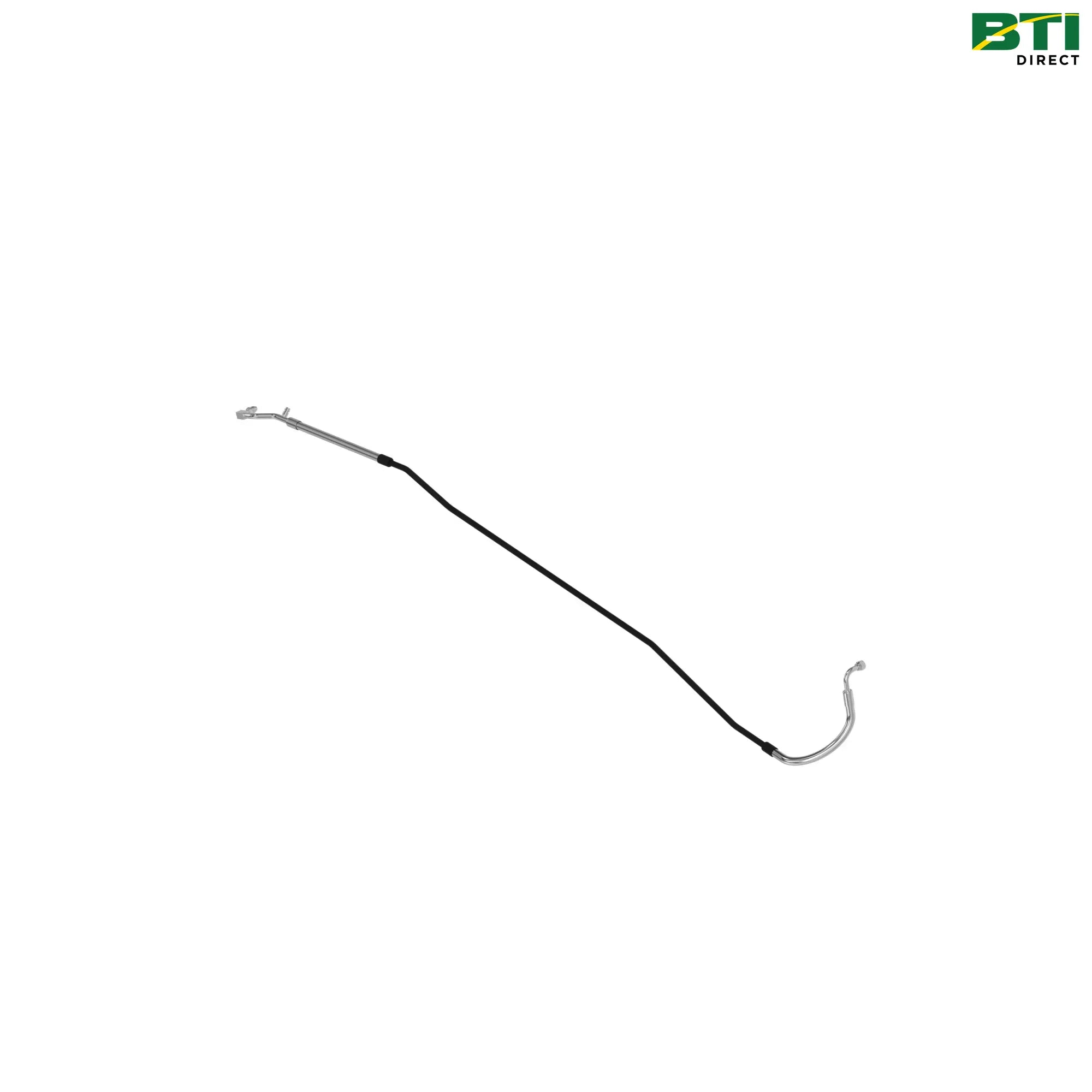 RE218419: Refrigerant Hose, AC Compressor