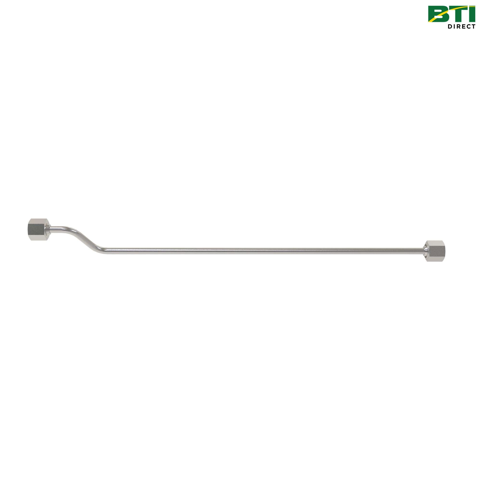 AL205998: Left Side Brake Oil Line