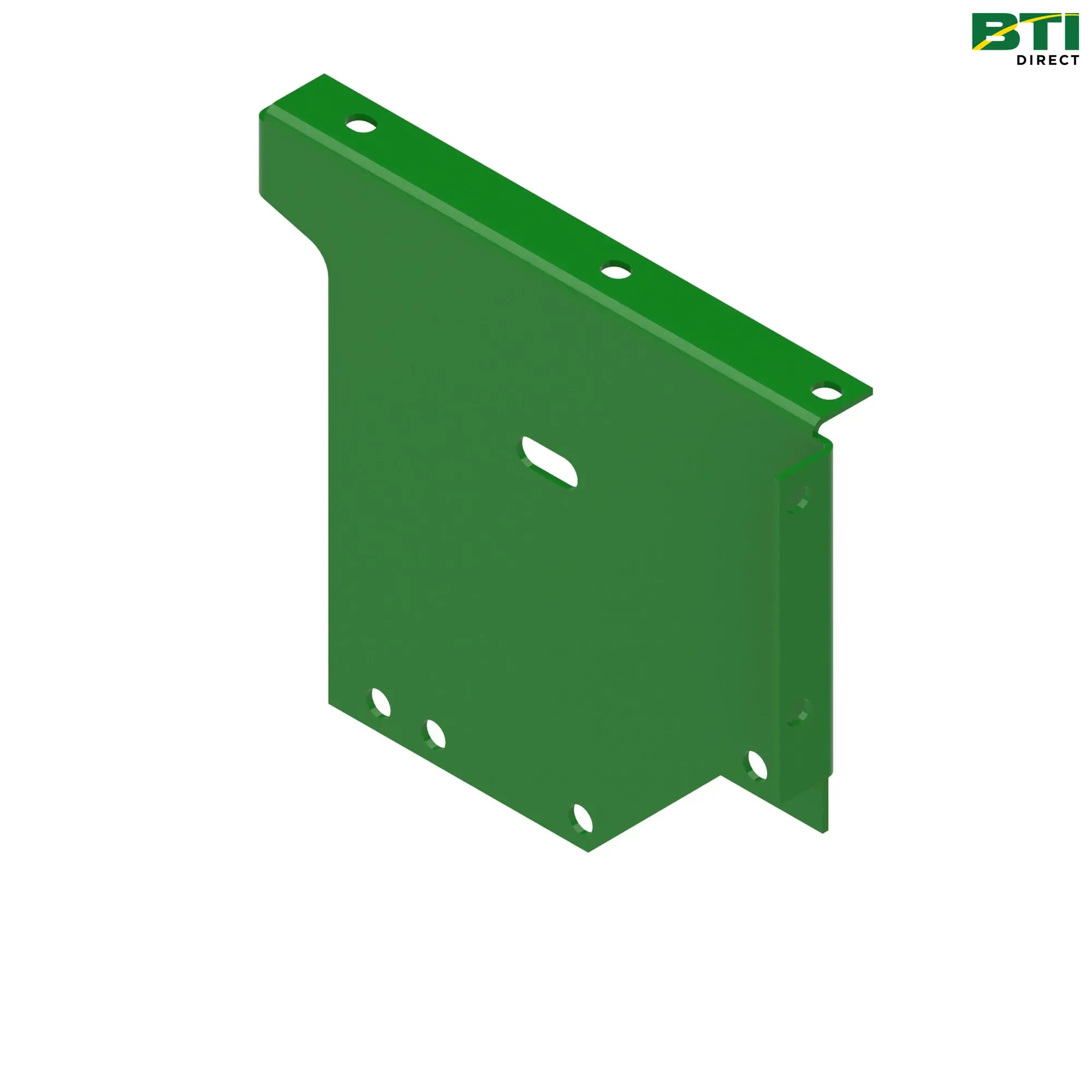 N129540: Right Side Lower Support Radiator Support