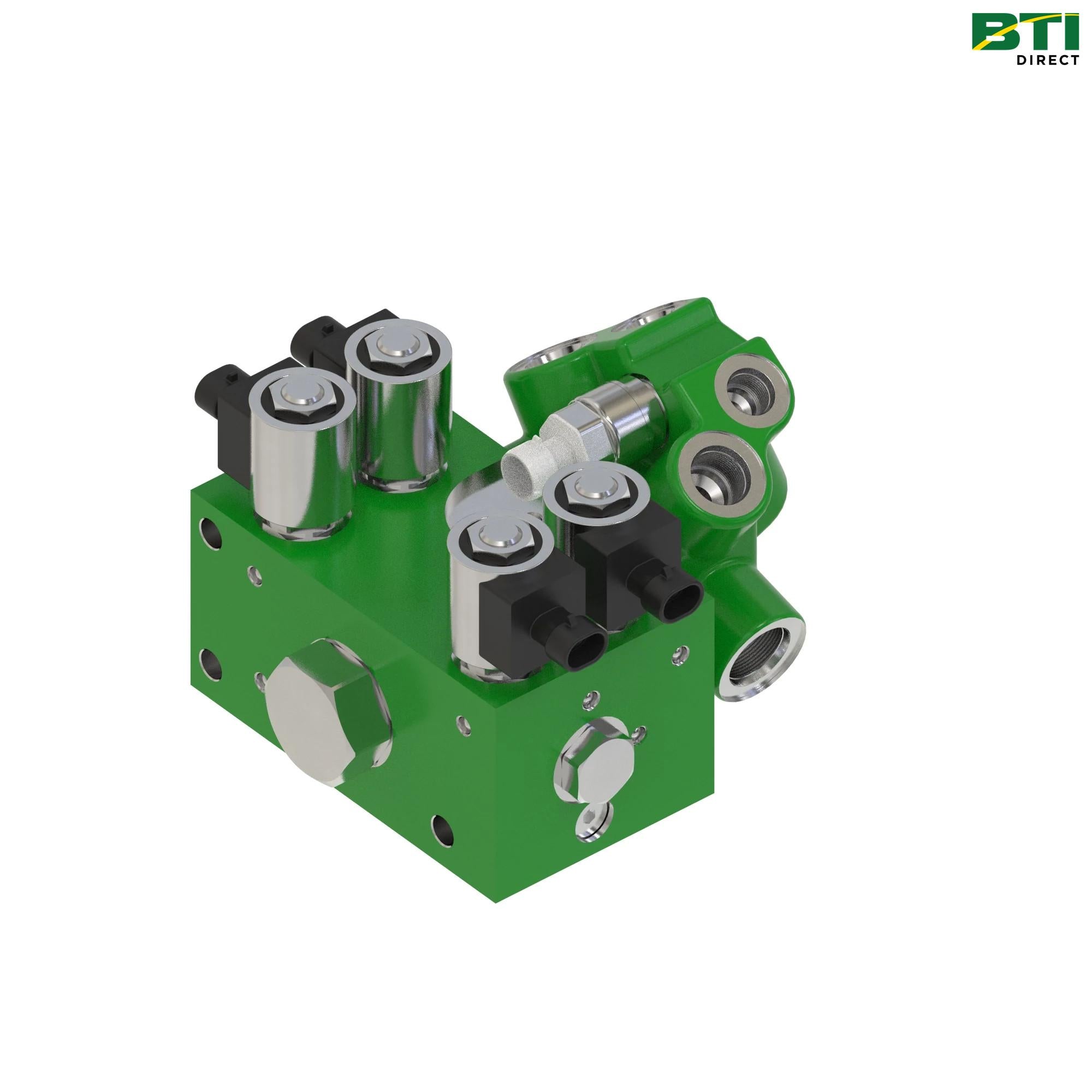 AL229491: Valve Stack