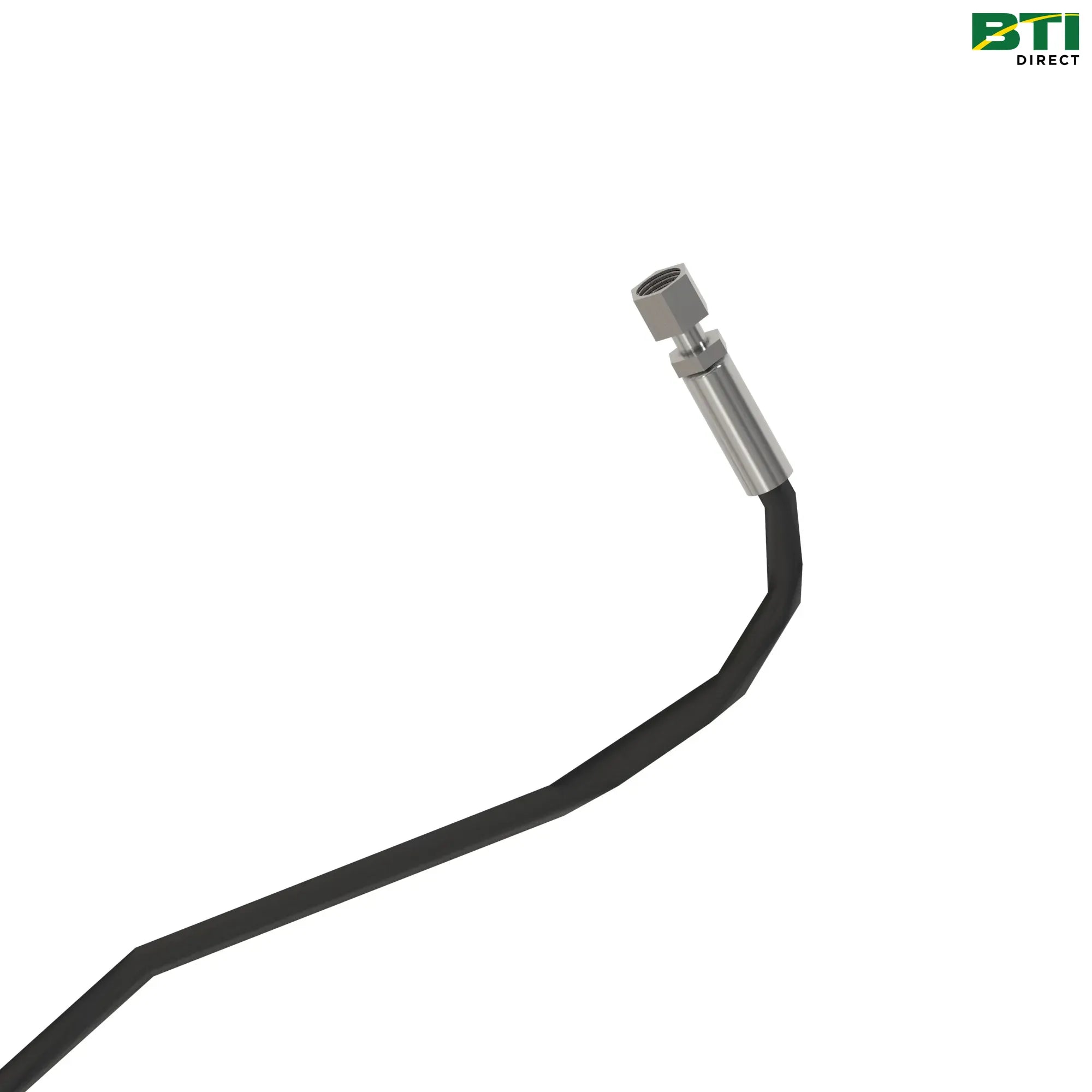 AN402201: Breakaway Fold Fabricated Hydraulic Hose