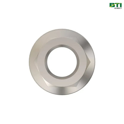 N310297: Hexagonal Lock Nut, M8