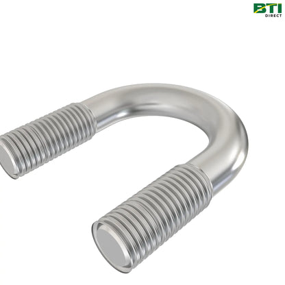 N162781: U-Bolt, 3/8" X 1.422"