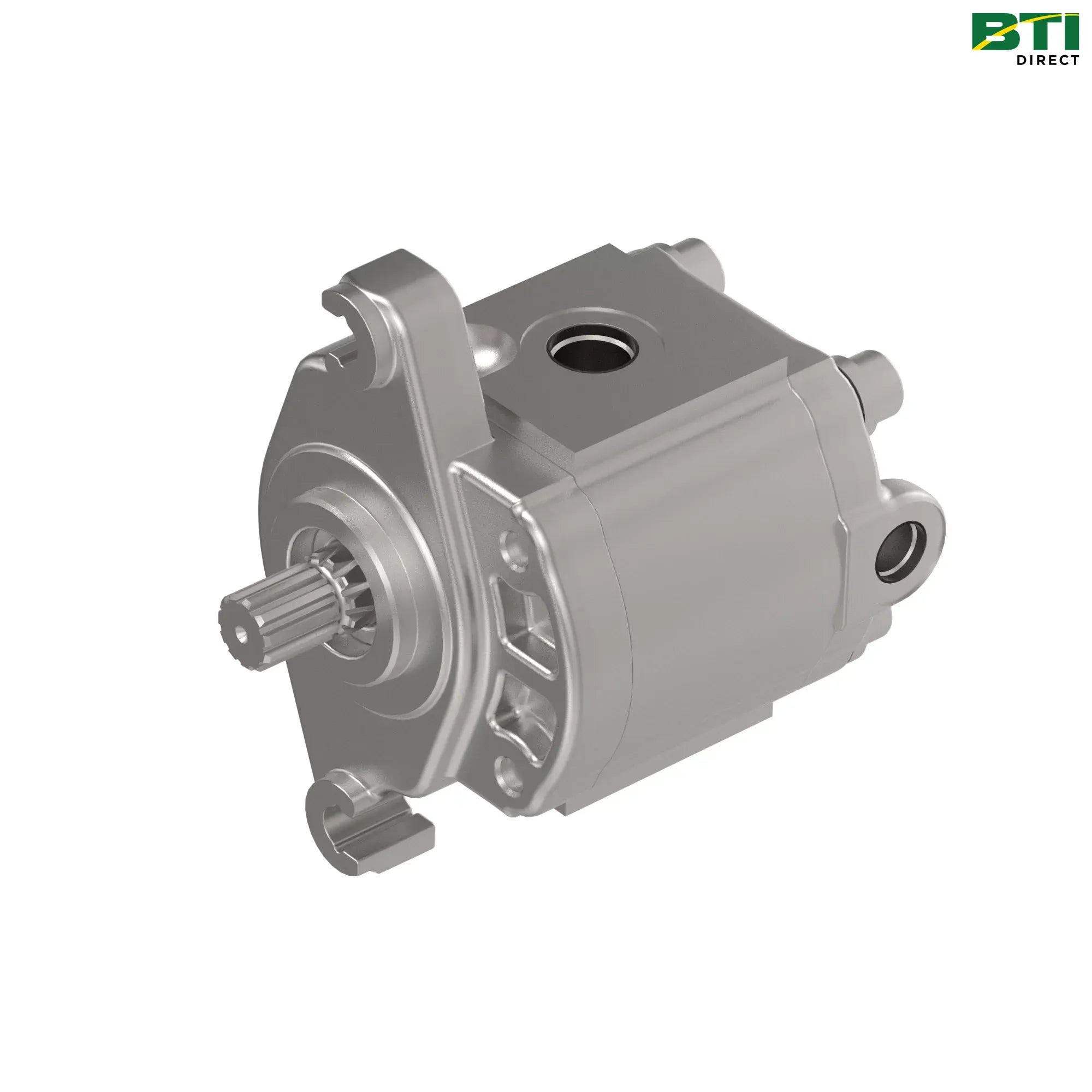 AUC13177: Hydraulic Motor