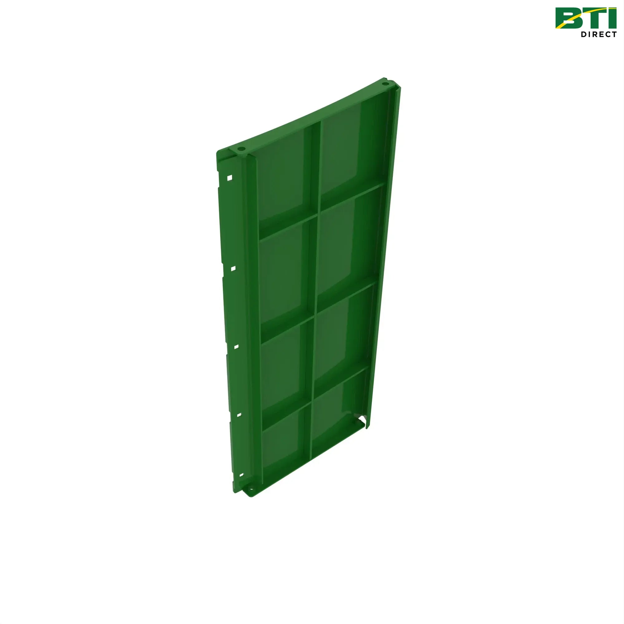 AXE36570: Wide Wear Plate Grass Chute